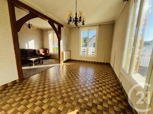 Maison à vendre  4 pièces - 92 m2 JOUE LES TOURS - 37