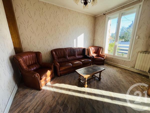 Maison à vendre  4 pièces - 92 m2 JOUE LES TOURS - 37