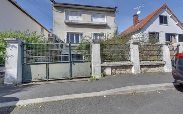 Maison à vendre    4 pièces • 134,57 m2 Aulnay-sous-Bois