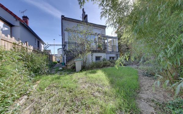 Maison à vendre    4 pièces • 134,57 m2 Aulnay-sous-Bois