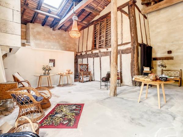 Commerce à vendre 15 pièces de 600 m²