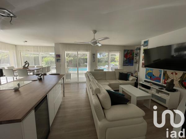 Maison à vendre 5 pièces 106 m² Lacanau