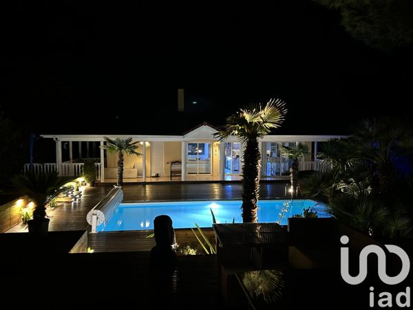 Maison à vendre 5 pièces 106 m² Lacanau