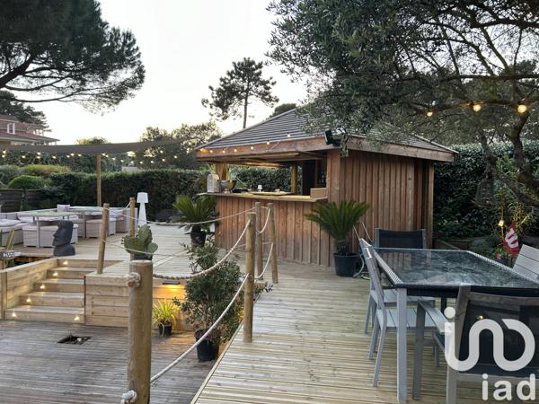 Maison à vendre 5 pièces 106 m² Lacanau