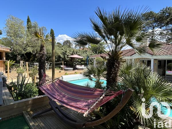 Maison à vendre 5 pièces 106 m² Lacanau