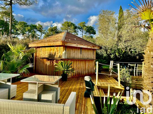 Maison à vendre 5 pièces 106 m² Lacanau