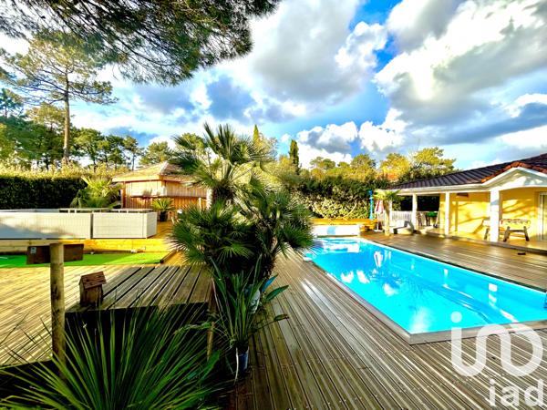 Maison à vendre 5 pièces 106 m² Lacanau