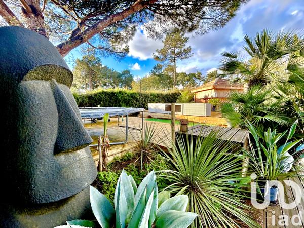 Maison à vendre 5 pièces 106 m² Lacanau