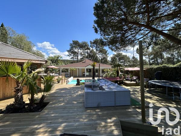 Maison à vendre 5 pièces 106 m² Lacanau