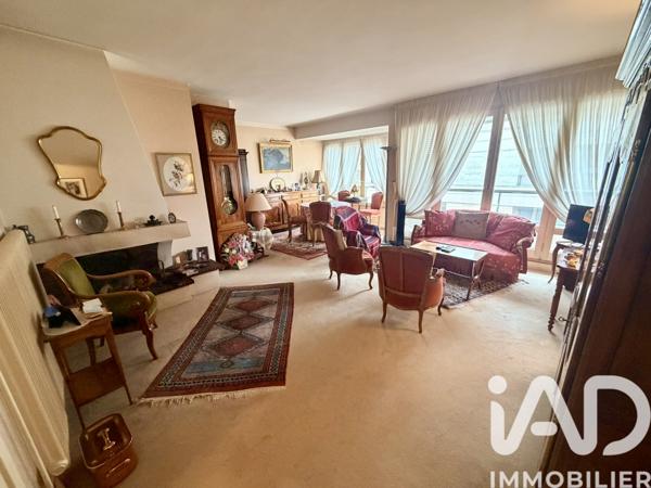 Appartement à vendre 4 pièces 84,01 m² Le Raincy