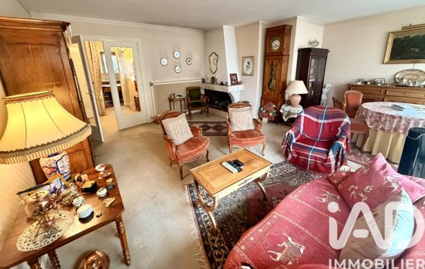 Appartement à vendre 4 pièces 84,01 m² Le Raincy