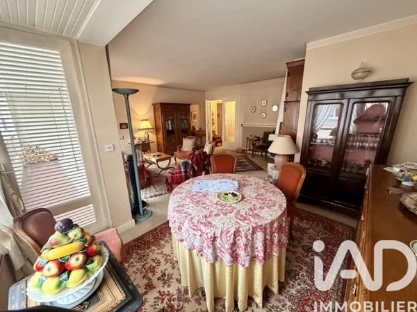 Appartement à vendre 4 pièces 84,01 m² Le Raincy