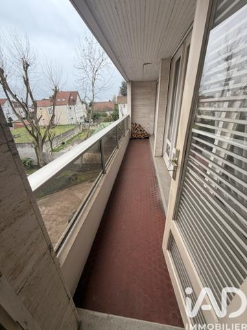 Appartement à vendre 4 pièces 84,01 m² Le Raincy