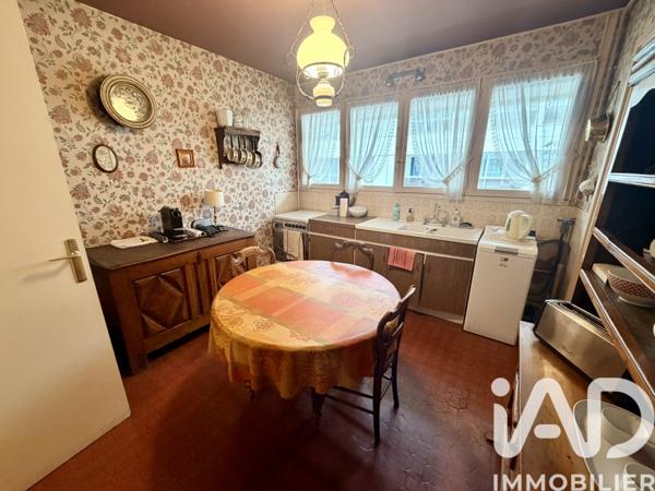 Appartement à vendre 4 pièces 84,01 m² Le Raincy
