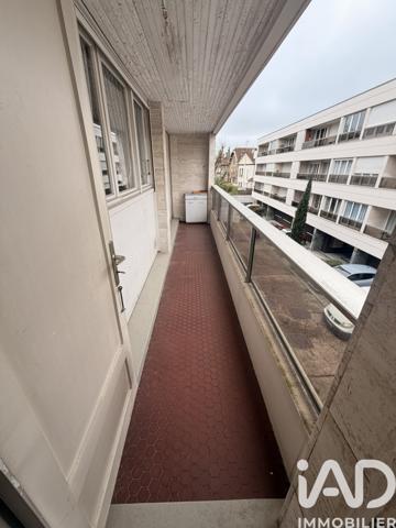 Appartement à vendre 4 pièces 84,01 m² Le Raincy