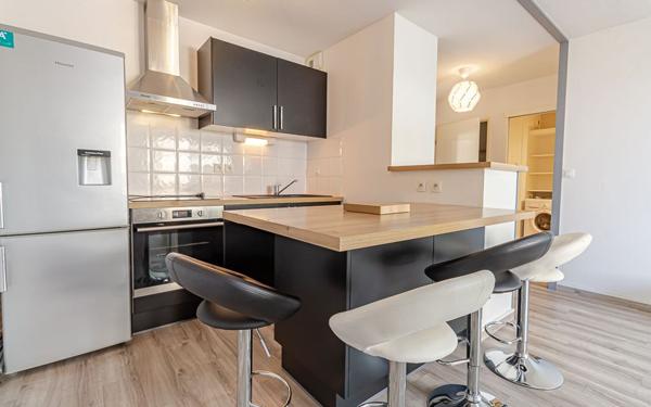 Appartement à louer    2 pièces • 41,69 m2 Toulouse