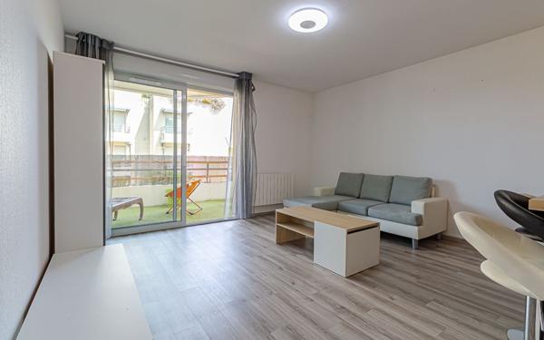 Appartement à louer    2 pièces • 41,69 m2 Toulouse