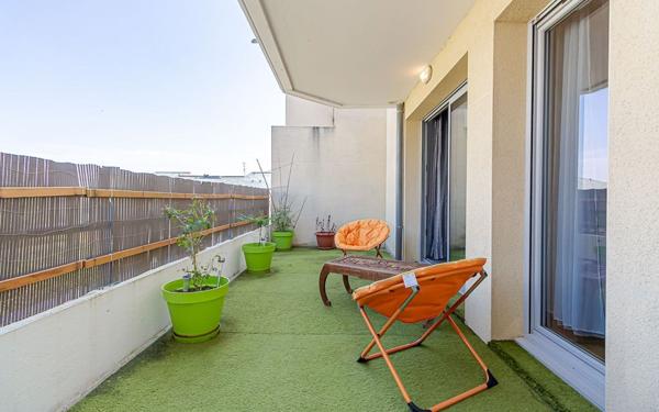 Appartement à louer    2 pièces • 41,69 m2 Toulouse