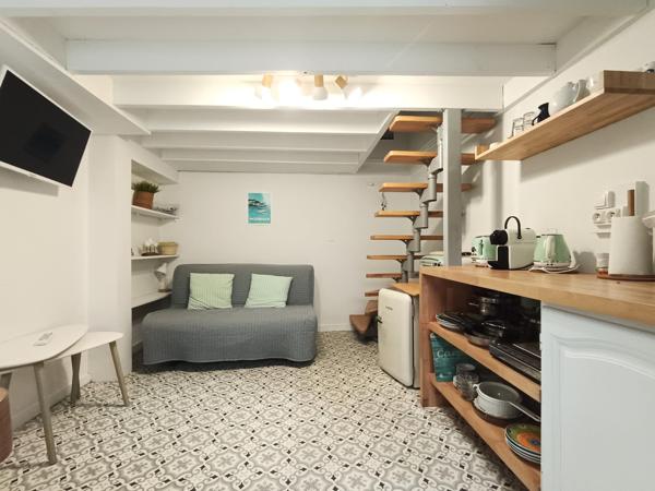 Maison à Sérent, 56460 - 2 pièces 25m²
