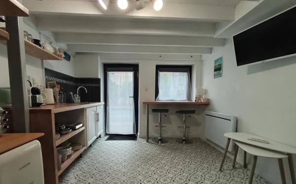 Maison à Sérent, 56460 - 2 pièces 25m²