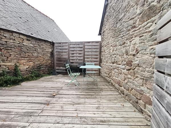 Maison à Sérent, 56460 - 2 pièces 25m²
