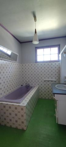 Garat. Maison 125 m² avec terrasses, jardin et garage. Terrain clos 1182m²