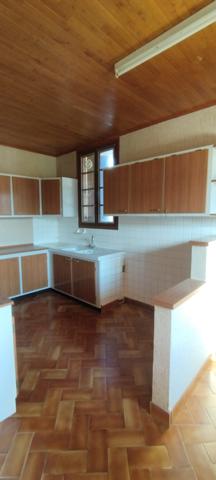 Garat. Maison 125 m² avec terrasses, jardin et garage. Terrain clos 1182m²