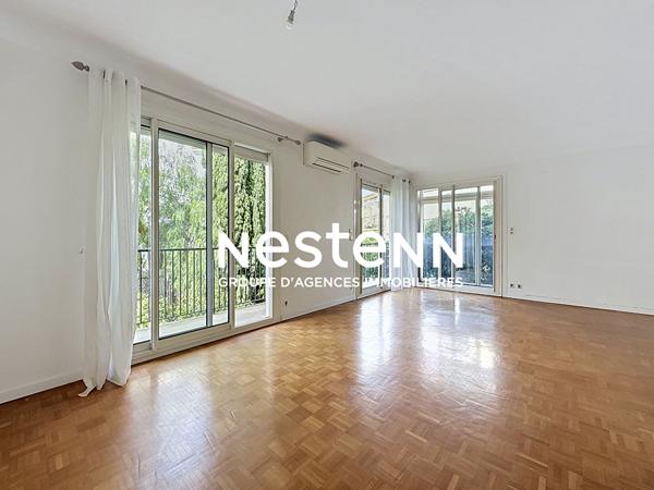 Appartement Perpignan 4 pièces avec garage et jardin partagé