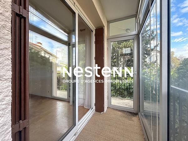 Appartement Perpignan 4 pièces avec garage et jardin partagé