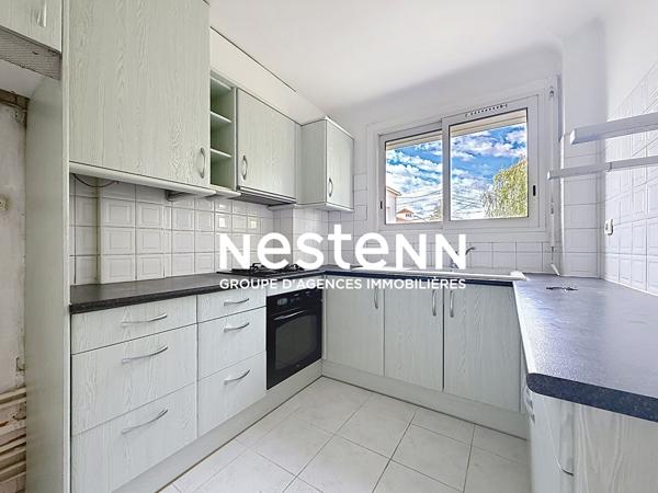 Appartement Perpignan 4 pièces avec garage et jardin partagé