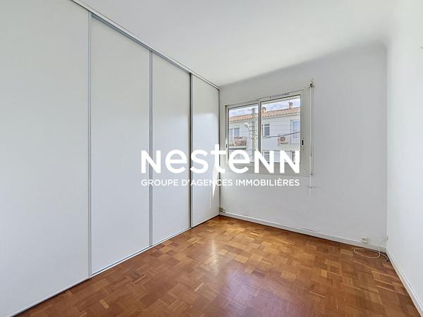 Appartement Perpignan 4 pièces avec garage et jardin partagé