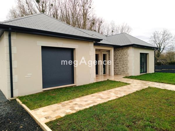 Maison à CONTRES, 41700 - 4 pièces 110m²