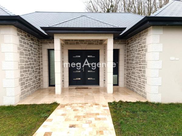 Maison à CONTRES, 41700 - 4 pièces 110m²