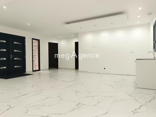 Maison à CONTRES, 41700 - 4 pièces 110m²