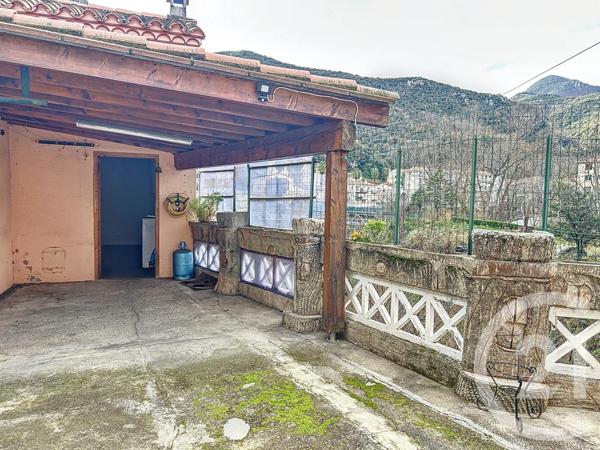 Maison à vendre  2 pièces - 43 m2 AMELIE LES BAINS PALALDA - 66