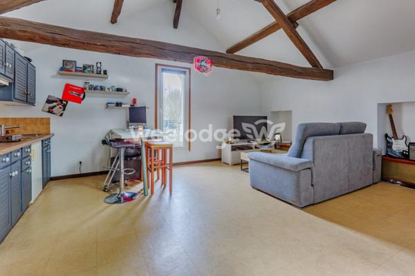 Appartement à vendre 1 pièces de 47,1 m² à Vernouillet