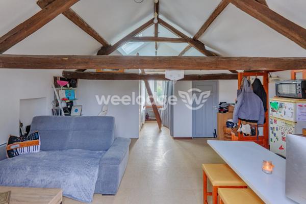 Appartement à vendre 1 pièces de 47,1 m² à Vernouillet