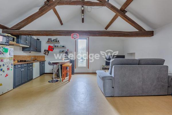 Appartement à vendre 1 pièces de 47,1 m² à Vernouillet