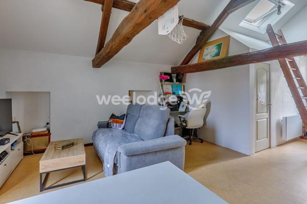 Appartement à vendre 1 pièces de 47,1 m² à Vernouillet