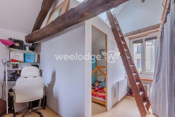 Appartement à vendre 1 pièces de 47,1 m² à Vernouillet