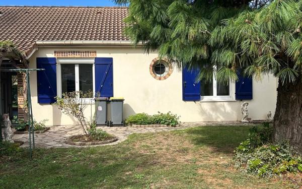 Maison à vendre    4 pièces • 107,30 m2 Saint-Germain-lès-Corbeil