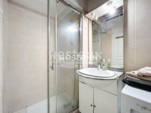 VALLAURIS - 4P - DUPLEX - 73m² - Sud - Dernier étage - Faibles charges - (63m² loi carrez)