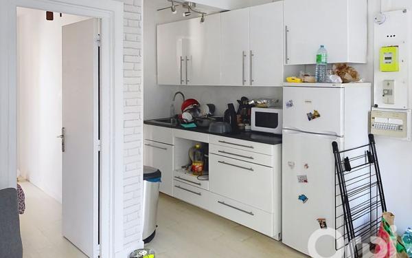 Appartement à vendre    2 pièces • 24,87 m2 Clamart