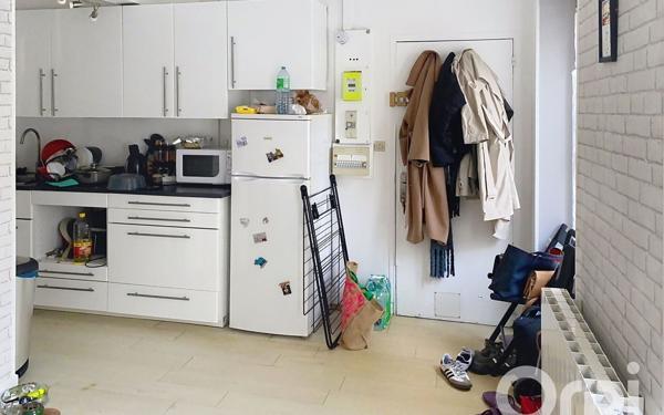 Appartement à vendre    2 pièces • 24,87 m2 Clamart