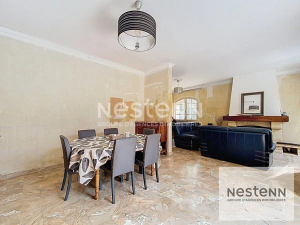 A vendre maison 6 pièces de 151 m² sur terrain de plus de 500 m² à Castelnau Le Lez