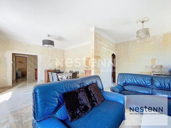 A vendre maison 6 pièces de 151 m² sur terrain de plus de 500 m² à Castelnau Le Lez