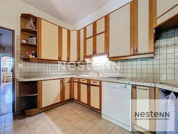 A vendre maison 6 pièces de 151 m² sur terrain de plus de 500 m² à Castelnau Le Lez