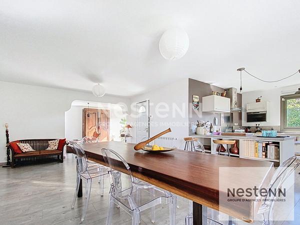 A vendre maison 5 pièces de 165 m² avec garage sur terrain de 462 m² à Castelnau Le Lez