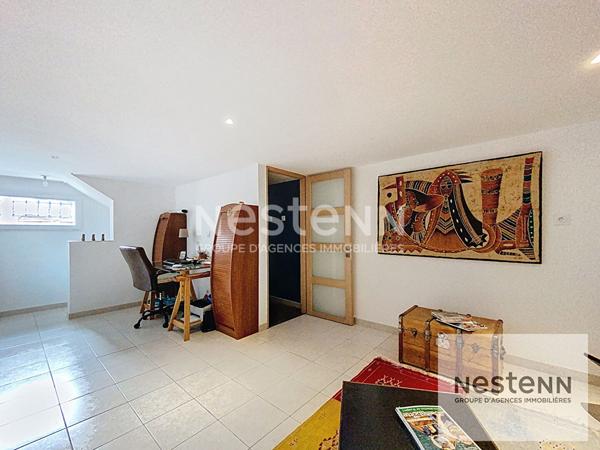 A vendre maison 5 pièces de 165 m² avec garage sur terrain de 462 m² à Castelnau Le Lez