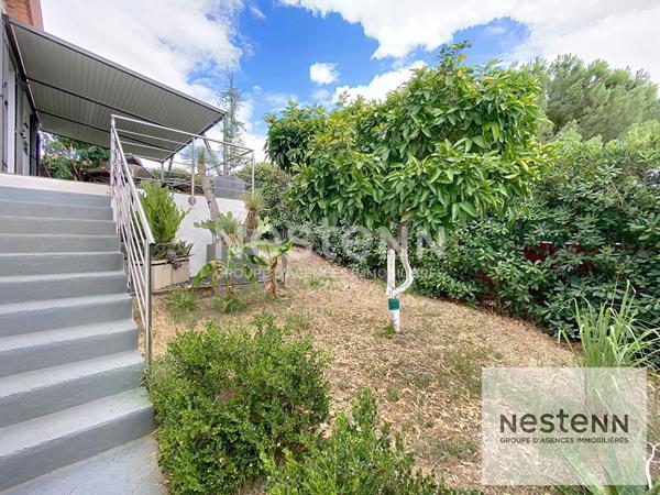 A vendre maison 5 pièces de 165 m² avec garage sur terrain de 462 m² à Castelnau Le Lez